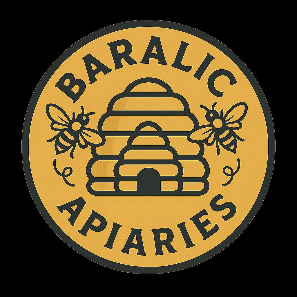 Wessex Honey Baralic Apiaries logo