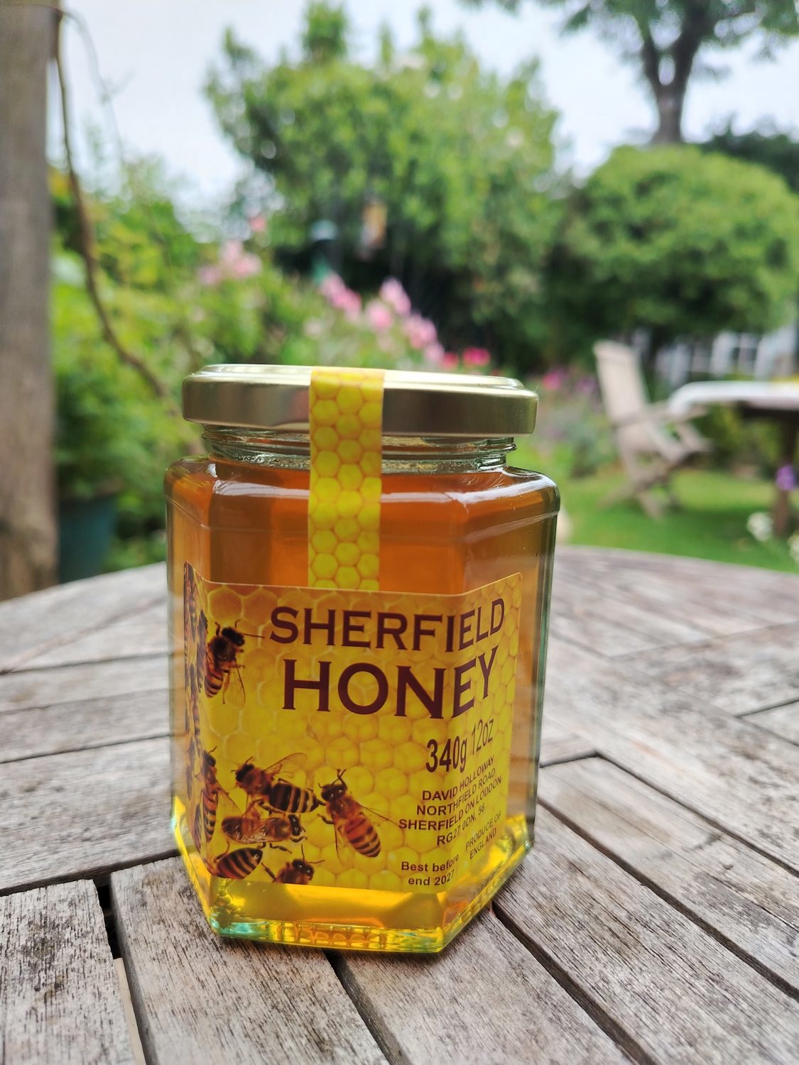 Sherfield Wildflower Honey thumbnail